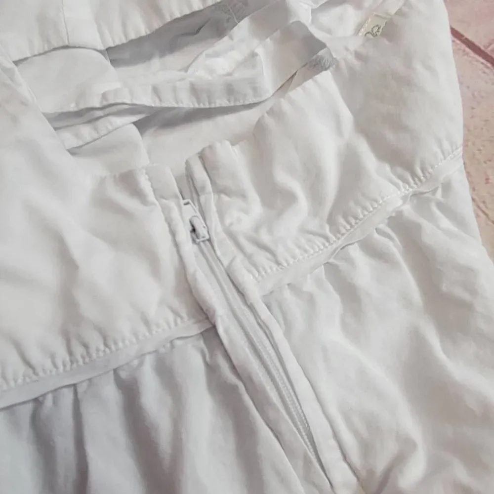 Children's Place embroidery tank top L10/12